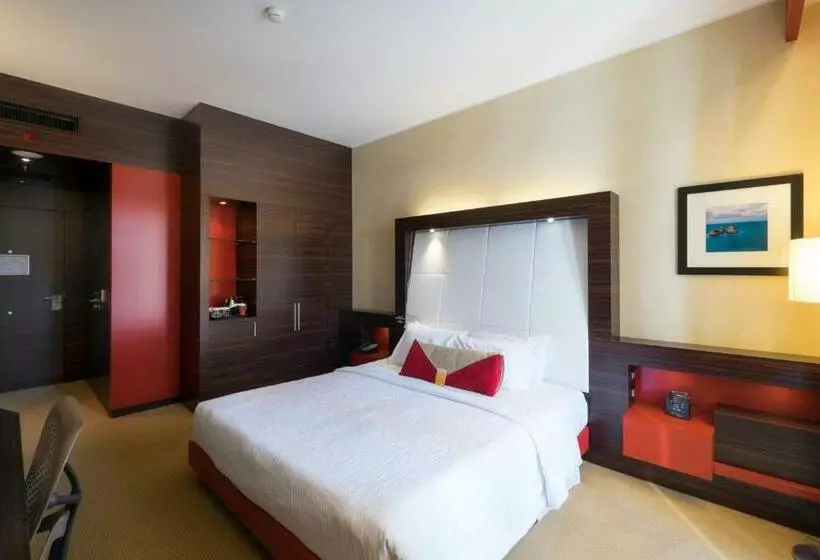 スタンダードルーム, GH Lecce - Hilton Garden Inn