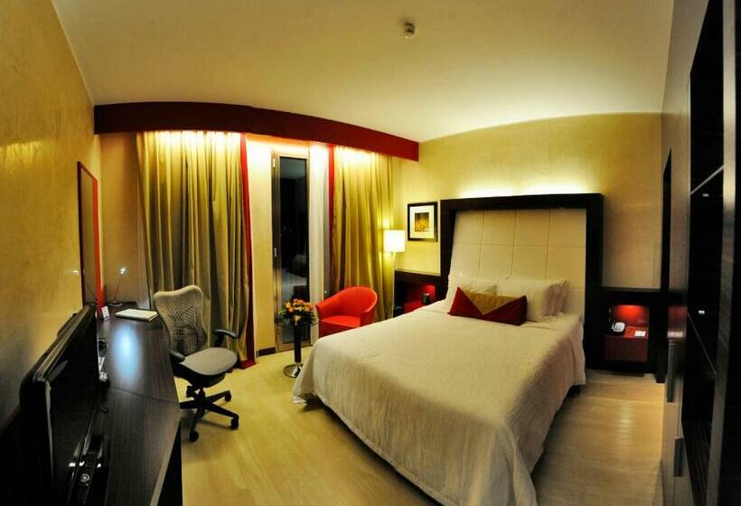 스탠다드 룸, Hilton Garden Inn Lecce