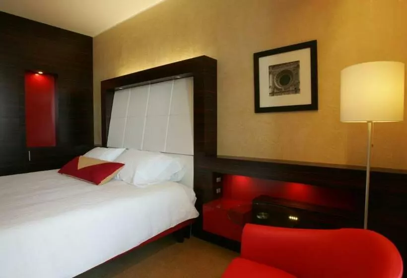 スタンダードルーム, GH Lecce - Hilton Garden Inn