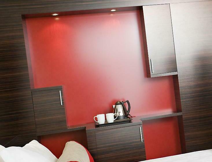 스탠다드 룸, Hilton Garden Inn Lecce