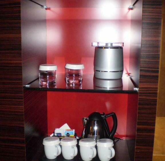 스탠다드 룸, Hilton Garden Inn Lecce