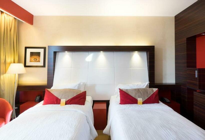 스탠다드 룸, Hilton Garden Inn Lecce