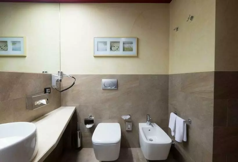 スタンダードルーム, GH Lecce - Hilton Garden Inn