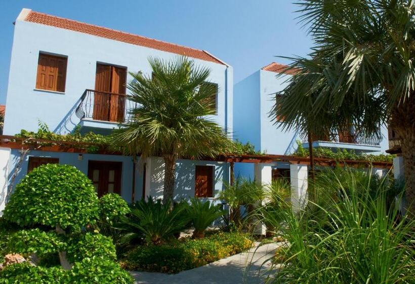 标准工作室, Iapetos Village