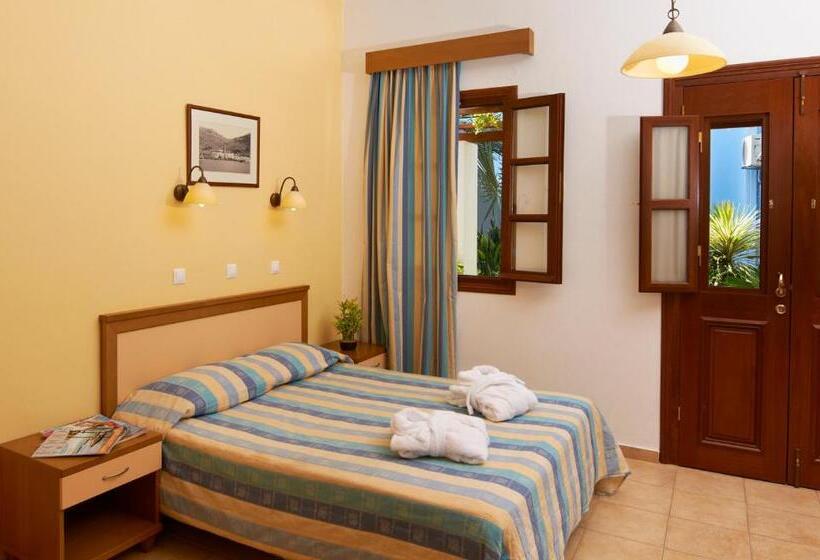 标准工作室, Iapetos Village