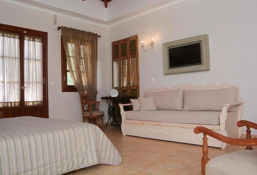 主人套房, Iapetos Village