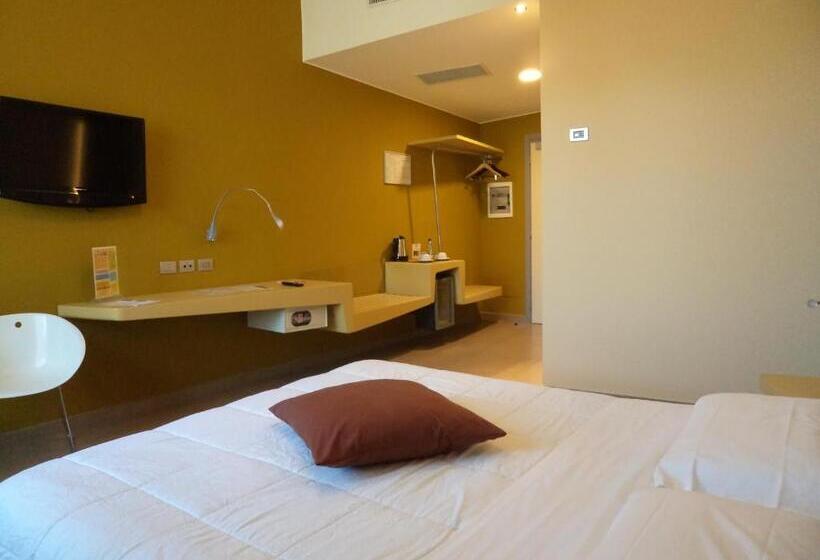 标准间, Ibis Styles Catania Acireale