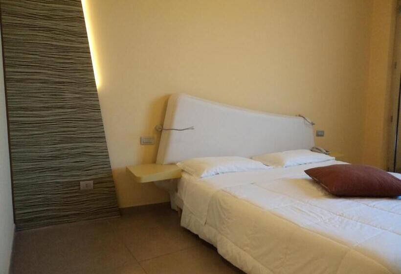 חדר סטנדרט, Ibis Styles Catania Acireale