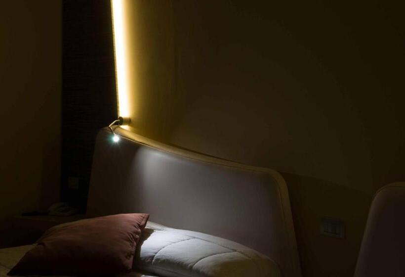 标准间, Ibis Styles Catania Acireale