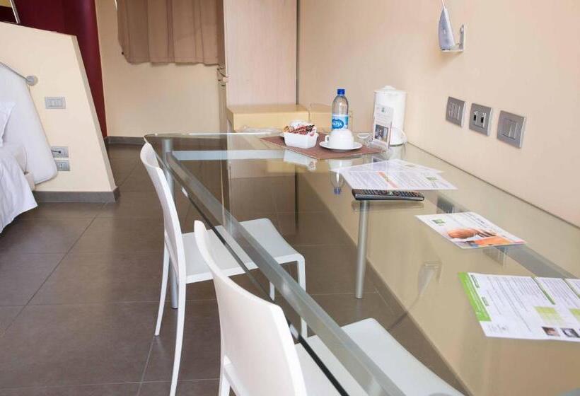 חדר סטנדרט, Ibis Styles Catania Acireale