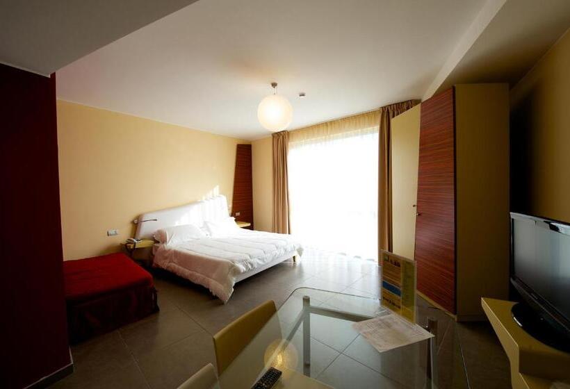 标准间, Ibis Styles Catania Acireale