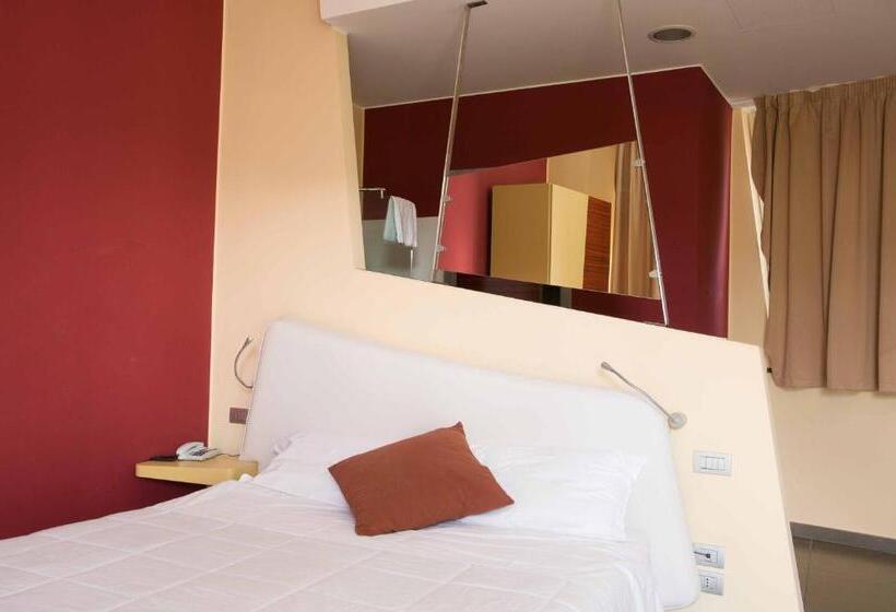 חדר סטנדרט, Ibis Styles Catania Acireale