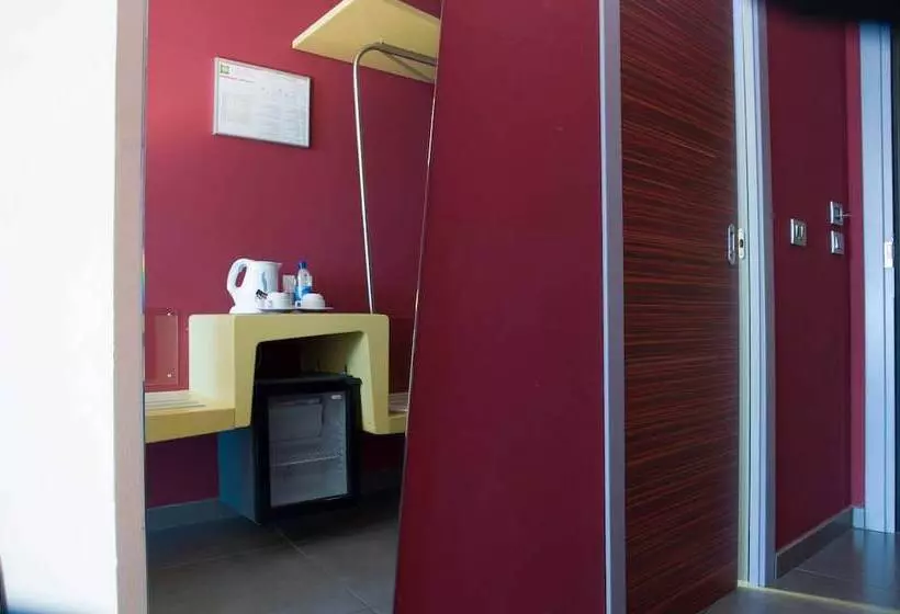 اتاق استاندارد, Ibis Styles Catania Acireale