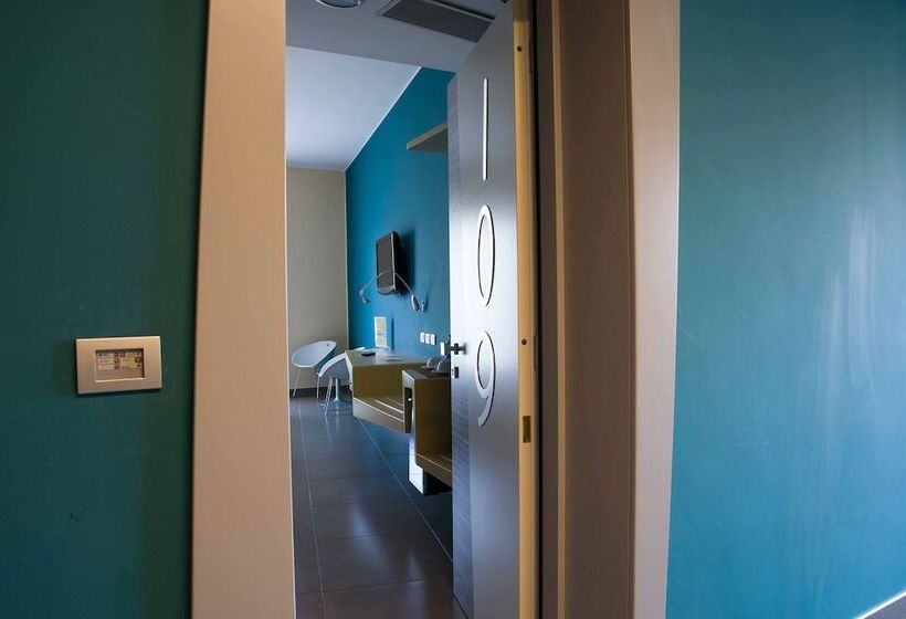 标准间, Ibis Styles Catania Acireale