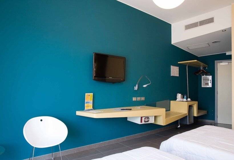 标准间, Ibis Styles Catania Acireale