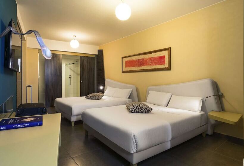 חדר סטנדרט, Ibis Styles Catania Acireale