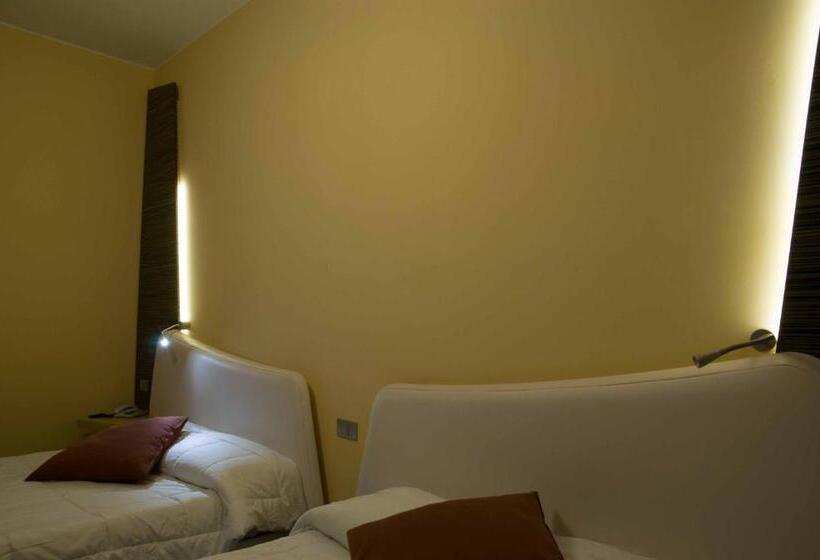 标准间, Ibis Styles Catania Acireale