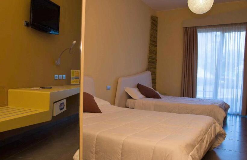 标准间, Ibis Styles Catania Acireale