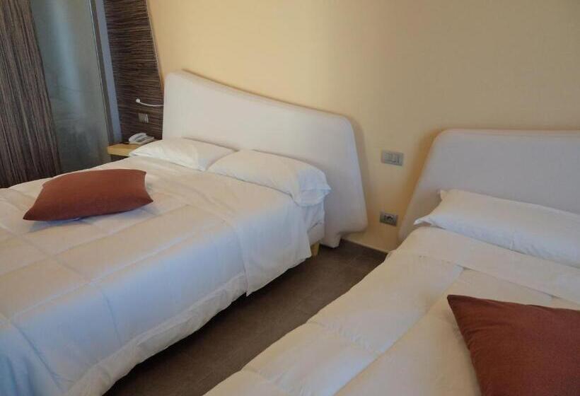 标准间, Ibis Styles Catania Acireale