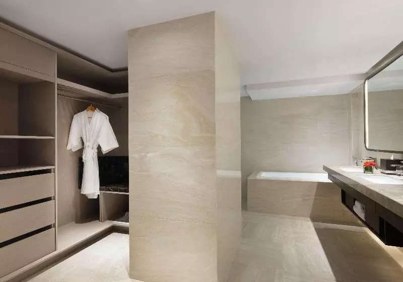 اتاق استاندارد, International Atene
