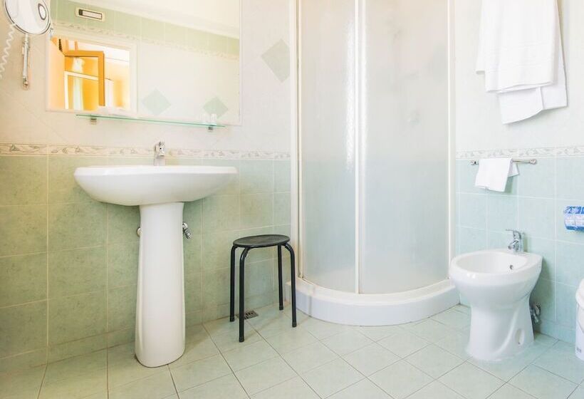 Номер Deluxe Вид на Море, Jonic Hotel Mazzarò
