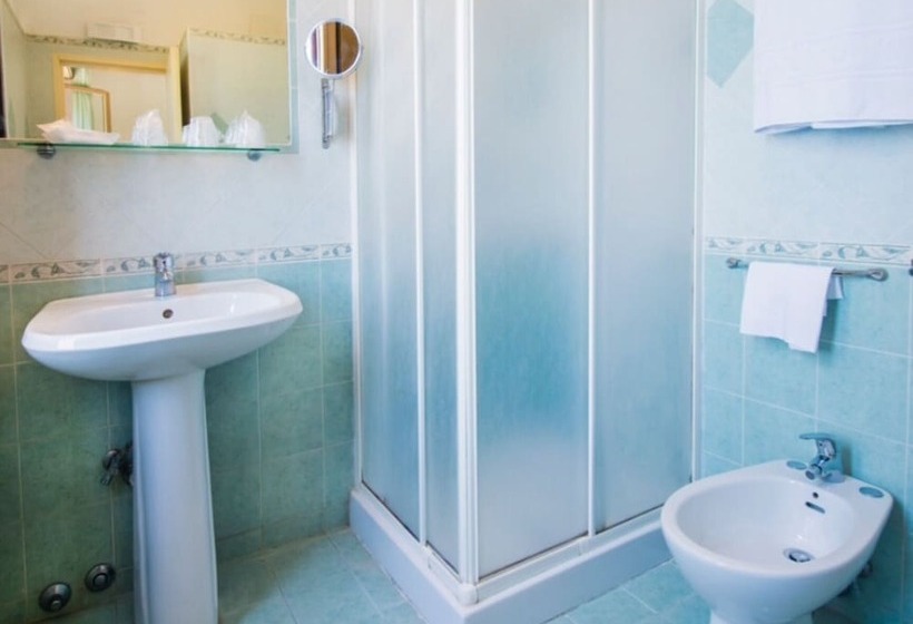 スタンダードルーム, Jonic Hotel Mazzarò