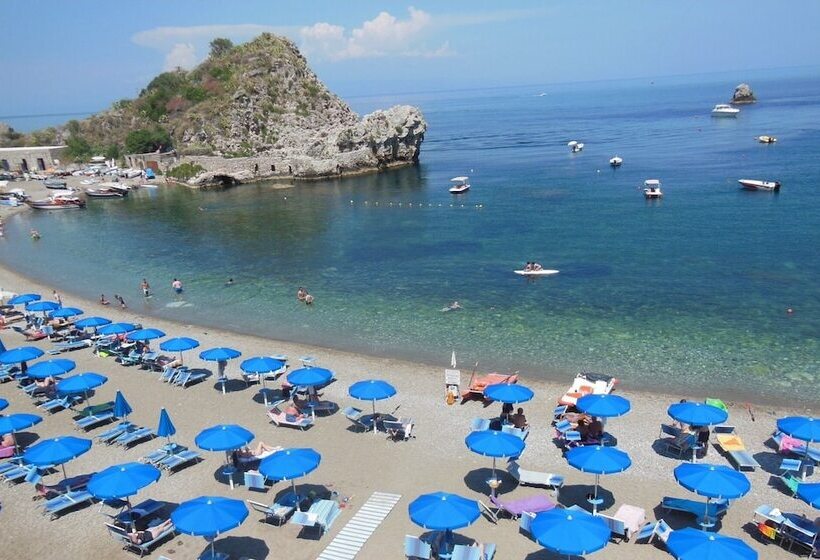 オーシャンビュースーペリアールーム, Jonic Hotel Mazzarò