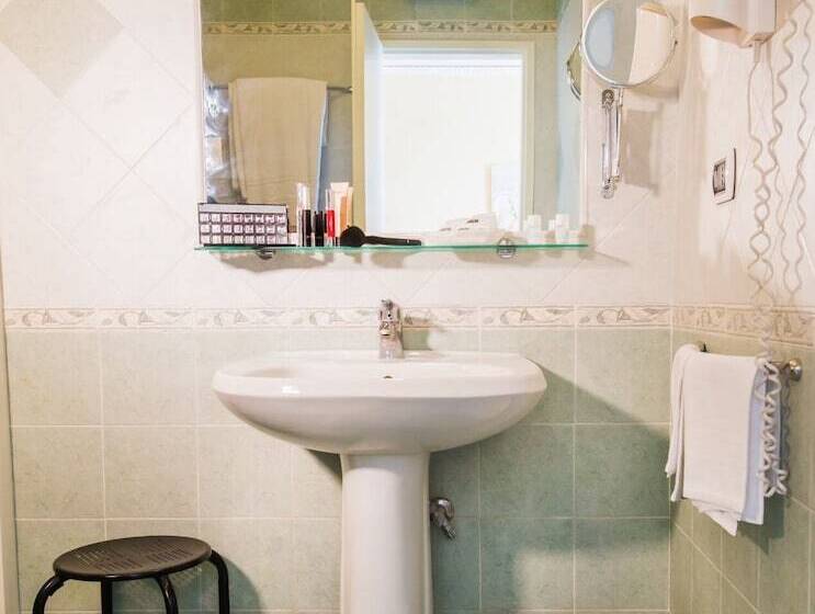 オーシャンビュースーペリアールーム, Jonic Hotel Mazzarò