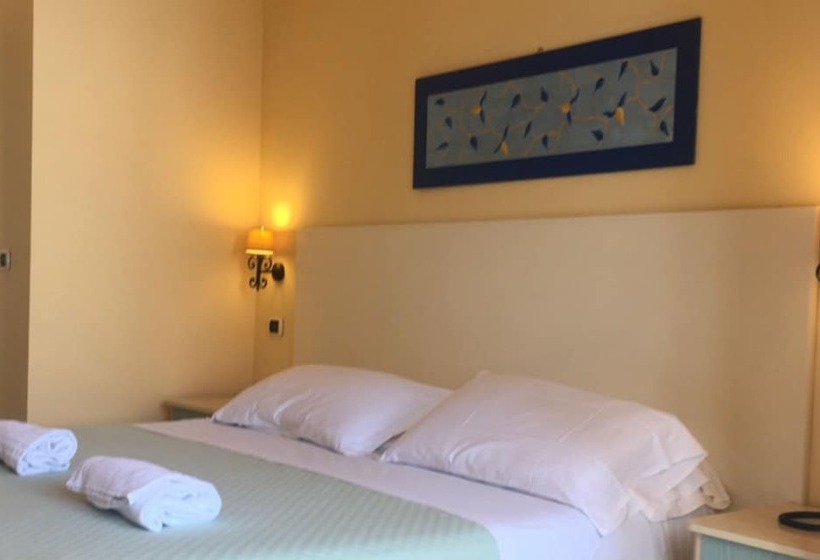 オーシャンビュースーペリアールーム, Jonic Hotel Mazzarò