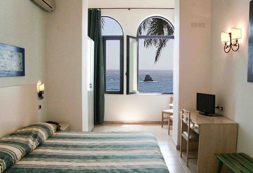 Номер Superior Вид на Море, Jonic Hotel Mazzarò