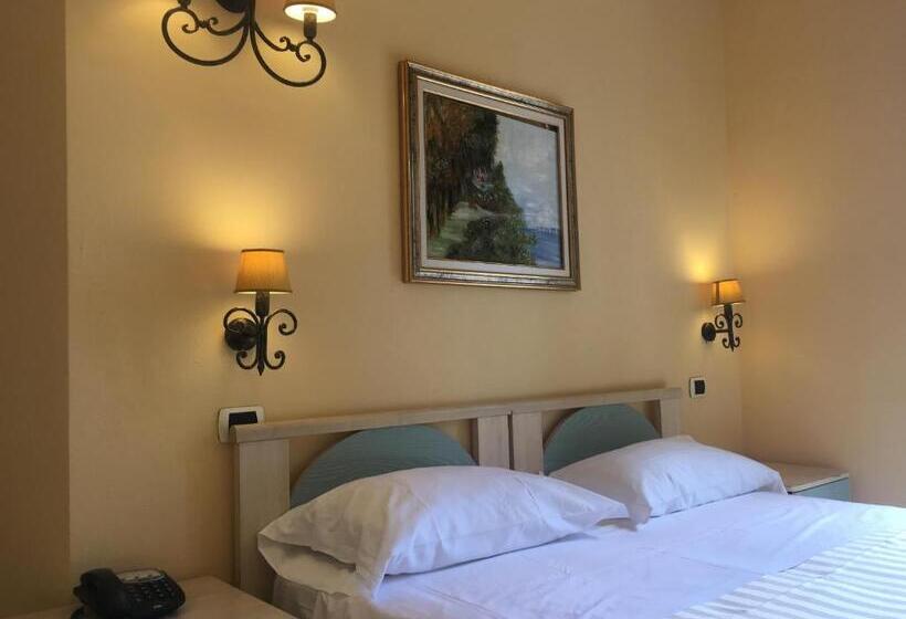 スタンダードルーム, Jonic Hotel Mazzarò