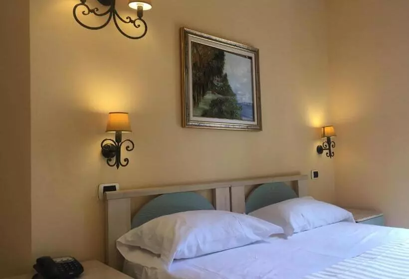 اتاق استاندارد, Jonic Hotel Mazzarò