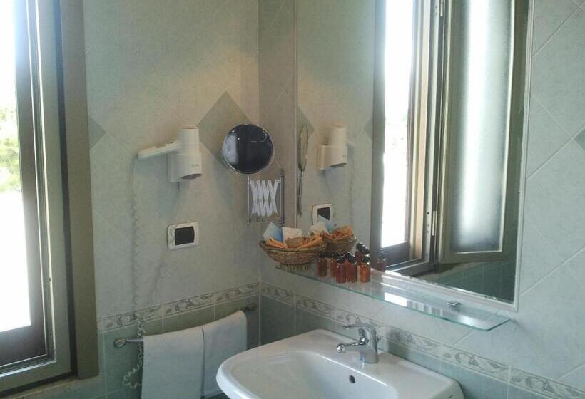 Triple Room Sea View, Jonic Hotel Mazzarò