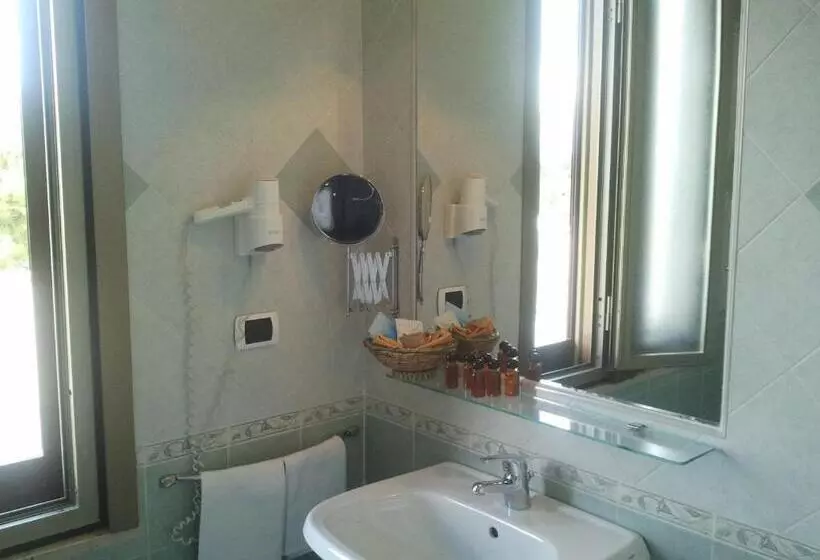 Triple Room Sea View, Jonic Hotel Mazzarò