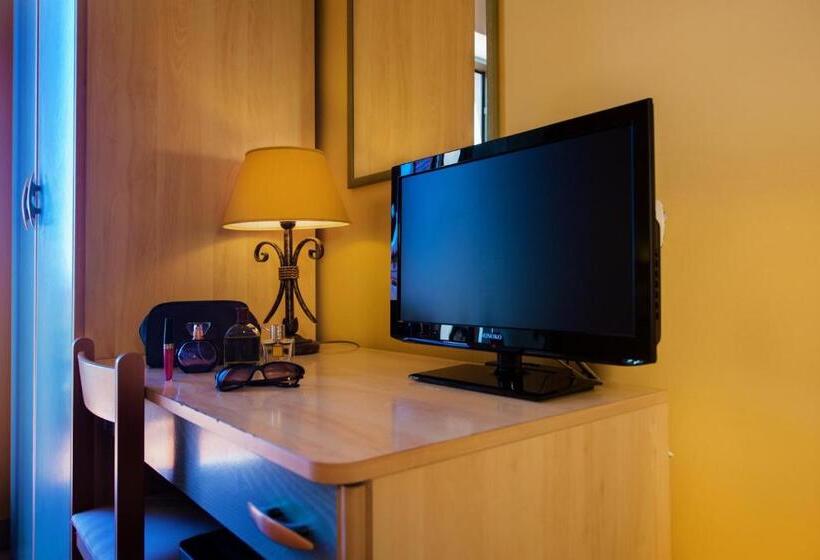 Triple Room Sea View, Jonic Hotel Mazzarò