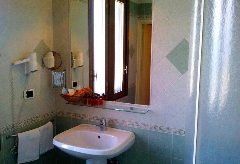 オーシャンビュースタンダードルーム, Jonic Hotel Mazzarò