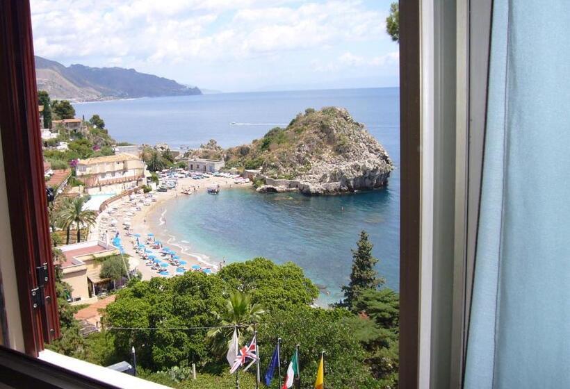 Номер Стандарт Вид на Море, Jonic Hotel Mazzarò