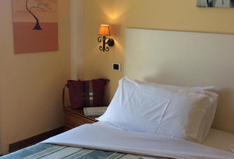 オーシャンビューデラックスルーム, Jonic Hotel Mazzarò