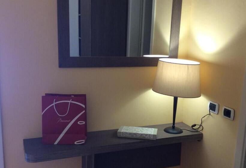 ガーデンビュースタンダードルーム, Jonic Hotel Mazzarò