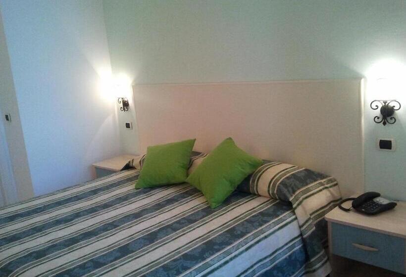 ガーデンビュースタンダードルーム, Jonic Hotel Mazzarò