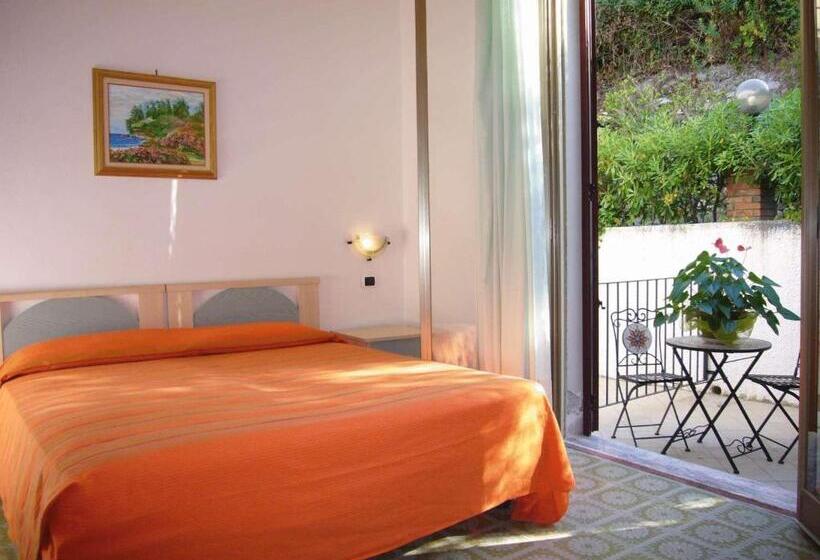 ガーデンビュースタンダードルーム, Jonic Hotel Mazzarò