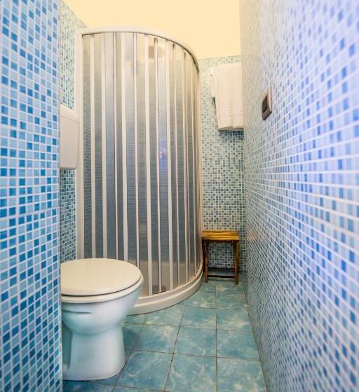 オーシャンビュースタンダードルームバルコニー付き, Jonic Hotel Mazzarò