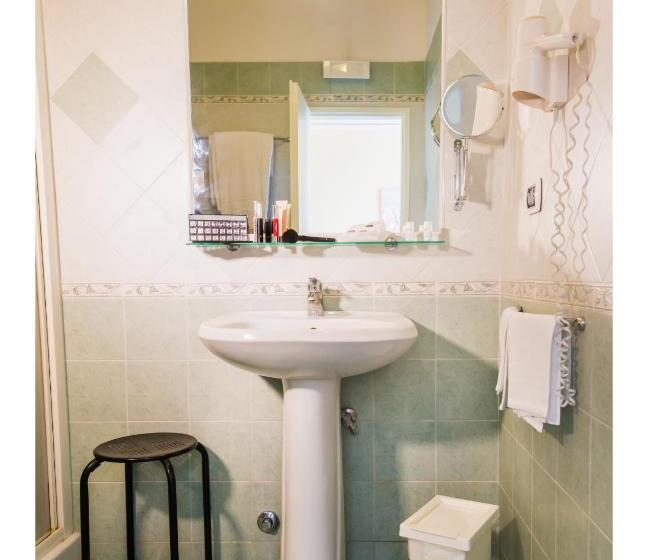 オーシャンビュースーペリアールーム, Jonic Hotel Mazzarò