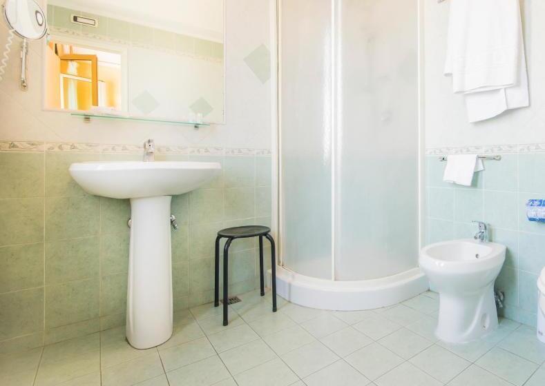 Номер Стандарт с Балконом, Jonic Hotel Mazzarò