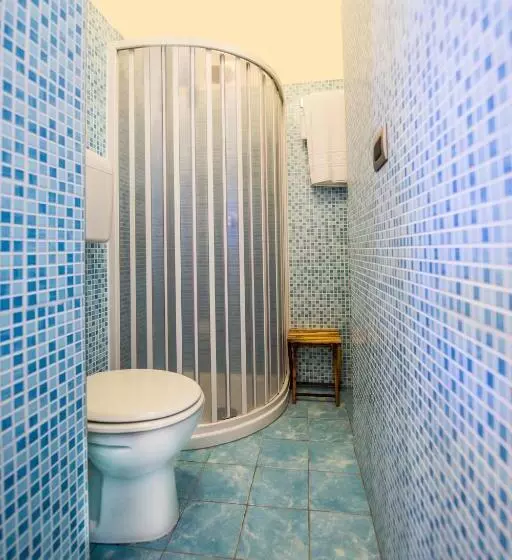 اتاق استاندارد با بالکن, Jonic Hotel Mazzarò