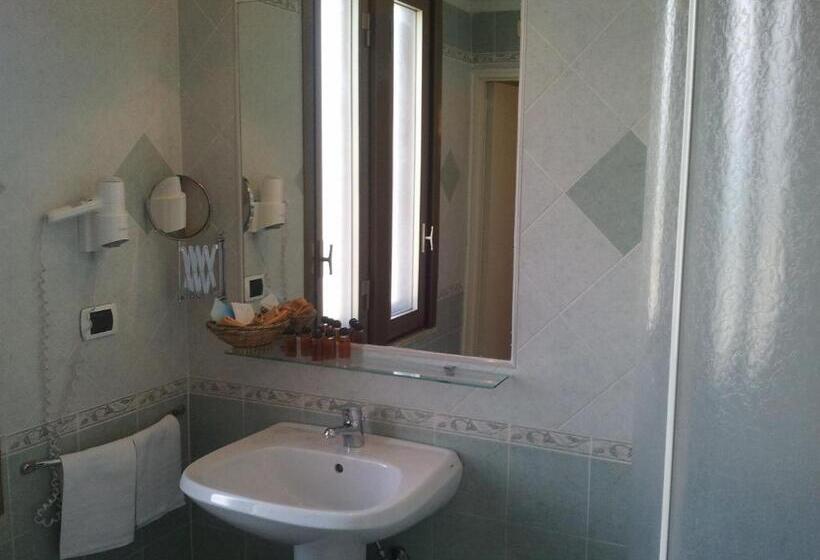 Triple Room Sea View, Jonic Hotel Mazzarò