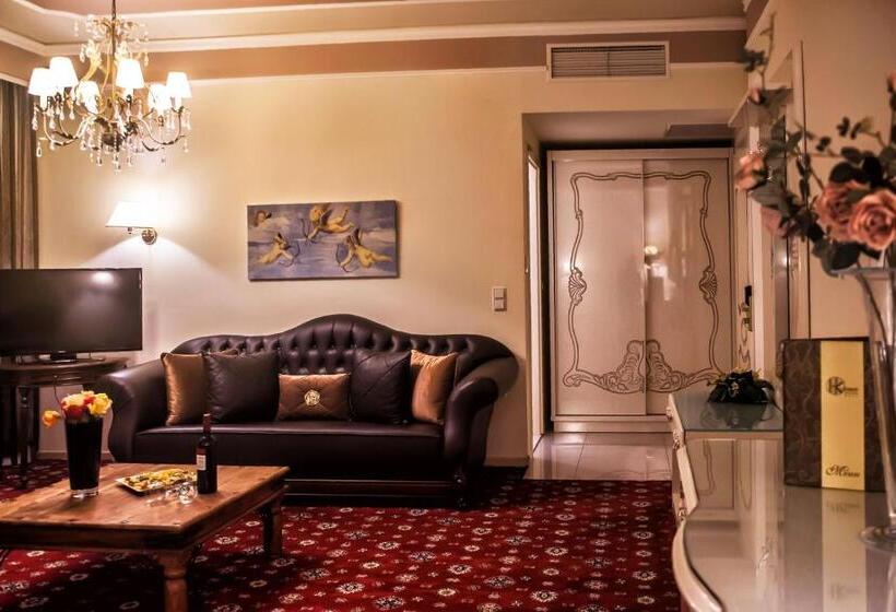 סוויטה, Kouros