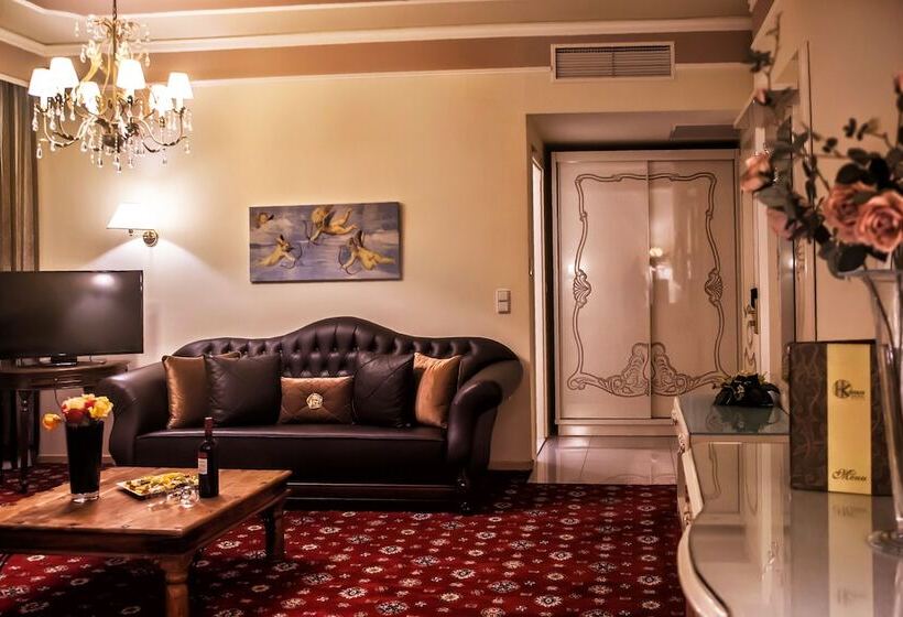 סוויטה, Kouros