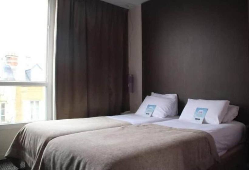 スタンダードルーム, Kyriad Charlevillemezieres