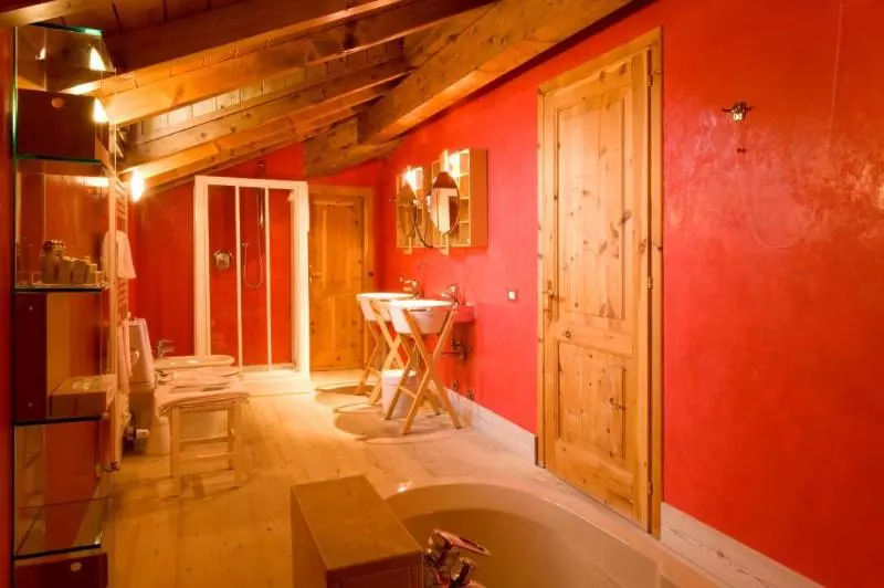 スイート, La Locanda Del Notaio